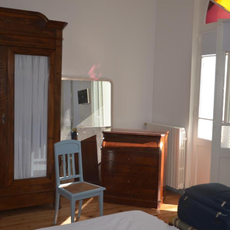 Villa Lea - Chambre Familiale avec Salle de Bains Privative - 4