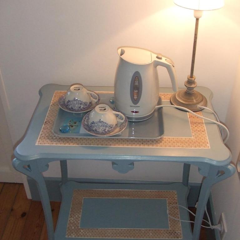 Villa Lea - Chambre Familiale avec Salle de Bains Privative - 6