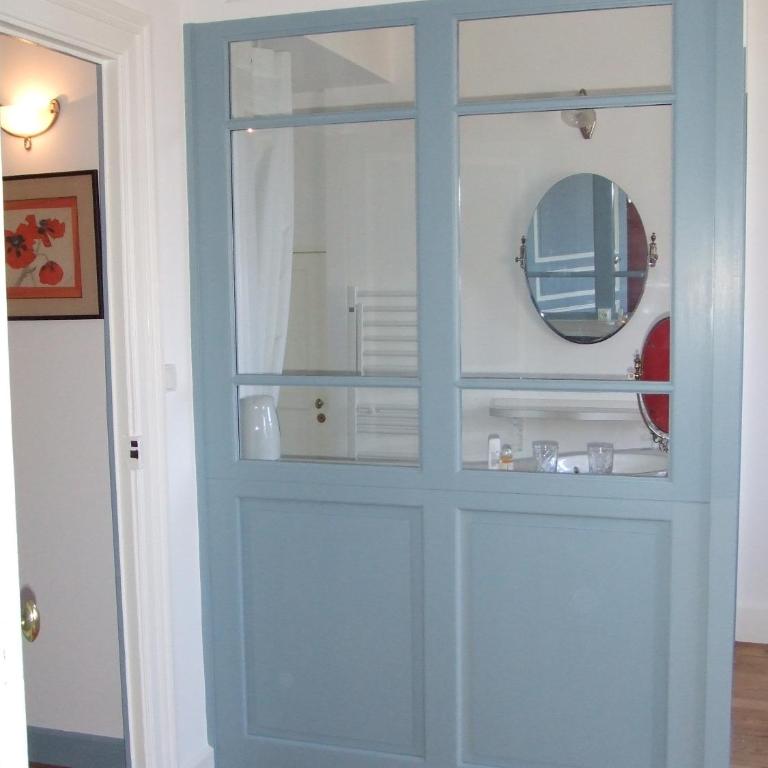 Villa Lea - Chambre Double Deluxe avec Douche - 8