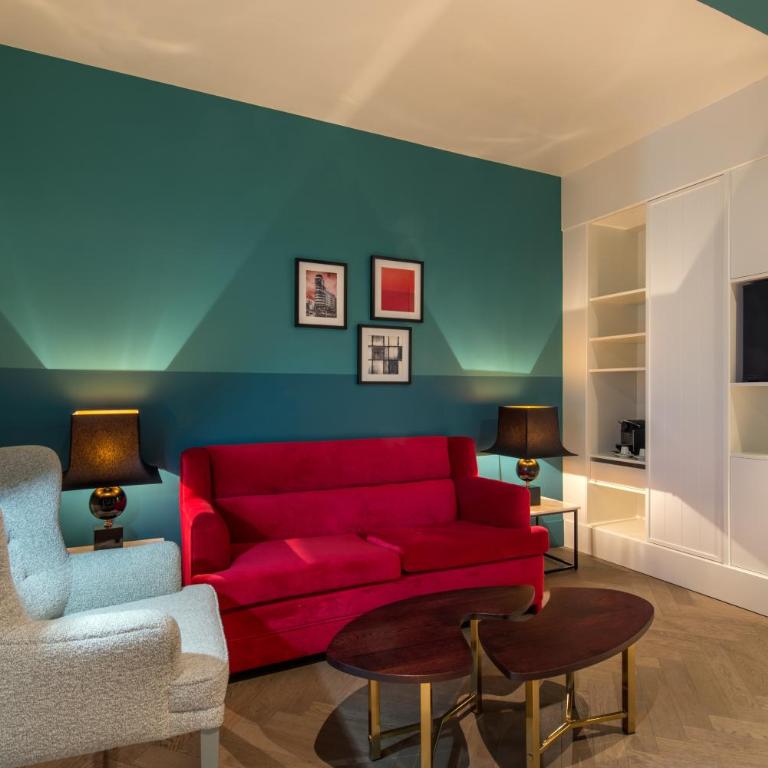 Vincci The Mint - Suite Menta - 3
