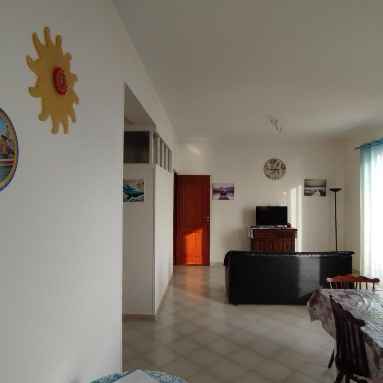 Le finestre sul mare - Two-Bedroom Apartment - 19