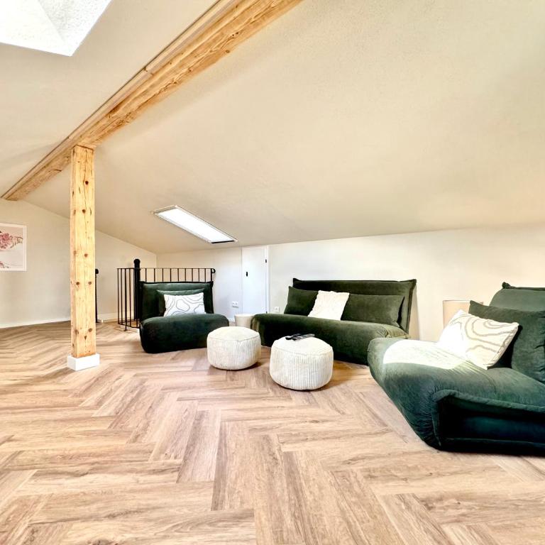 Modernes Apartment nähe Neuschwanstein I Bergblick - Appartamento con 2 Camere da Letto e Balcone - 27