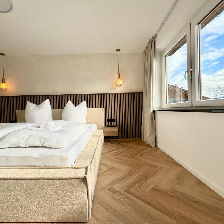 Modernes Apartment nähe Neuschwanstein I Bergblick - Appartamento con 2 Camere da Letto e Balcone - 18