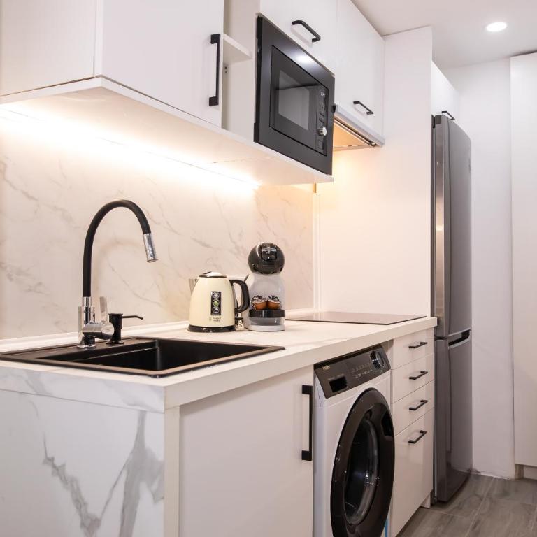 Secret Water by PRINCIPE1 - Deluxe One-Bedroom Apartment - 15