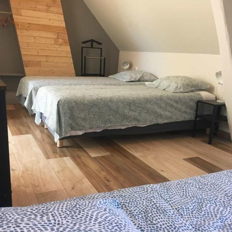 L'Escale - Maison avec Jardin - 4min du Zoo de Beauval - Two-Bedroom Townhouse - 8