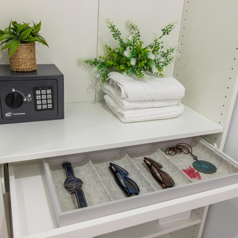 Secret Water by PRINCIPE1 - Deluxe One-Bedroom Apartment - 21