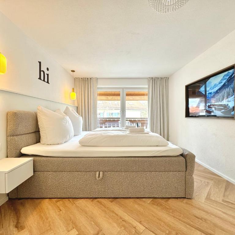 Modernes Apartment nähe Neuschwanstein I Bergblick - Appartamento con 2 Camere da Letto e Balcone - 22