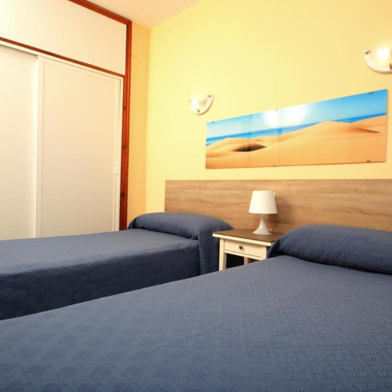 Apartamentos Strelitzias - Apartamento de 1 dormitorio con vistas a la piscina - 16