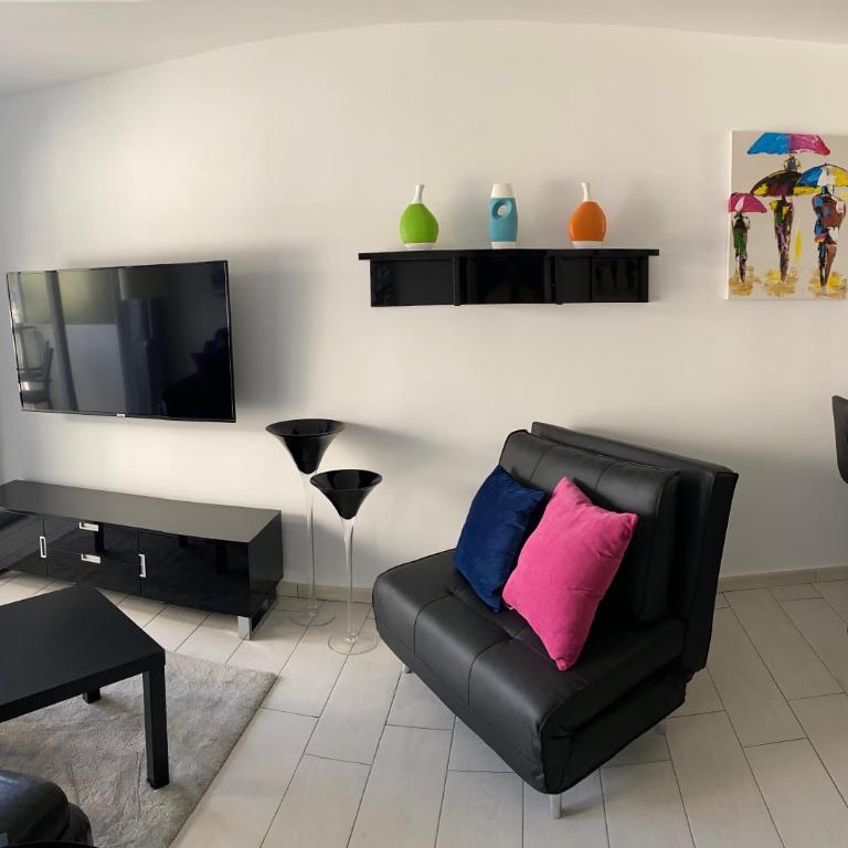 Los Volcanes Luxus Apartment - One-Bedroom Apartment - 17