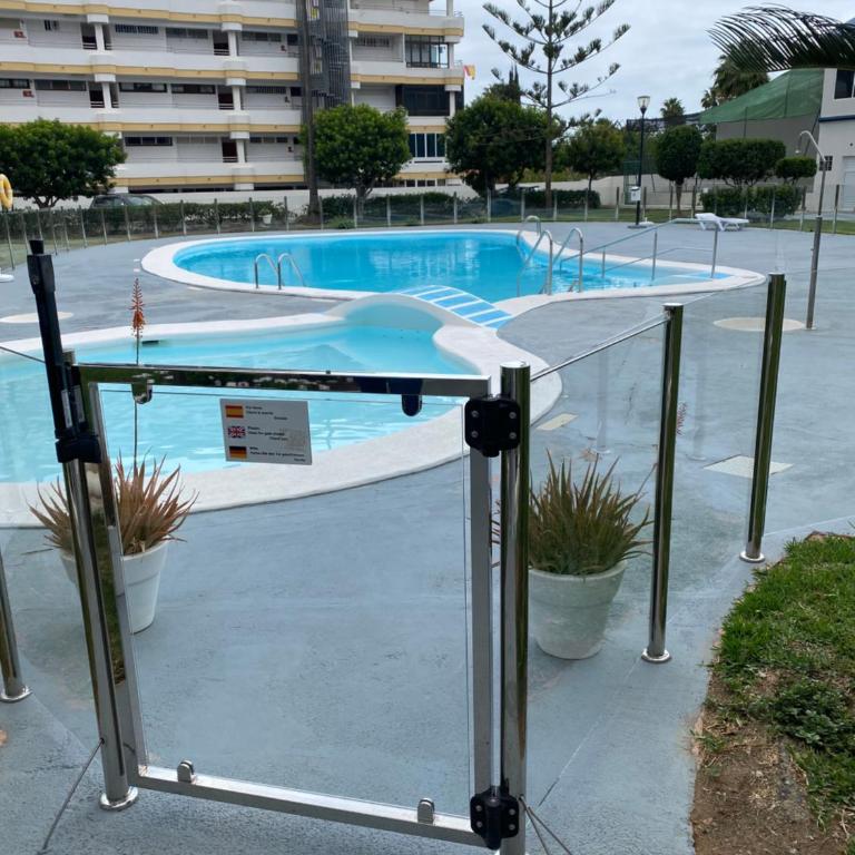 Los Volcanes Luxus Apartment - One-Bedroom Apartment - 16