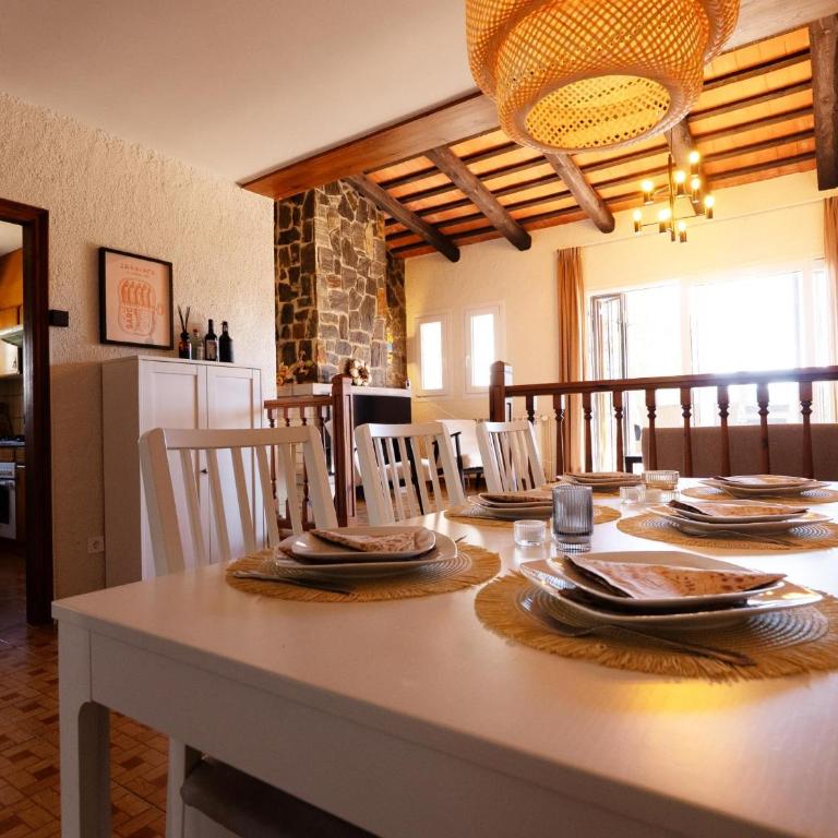 Villa Las Dos Rocas - Vacation Home - 8