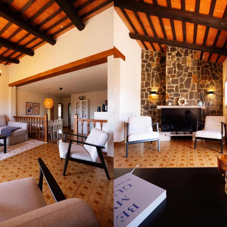 Villa Las Dos Rocas - Vacation Home - 14