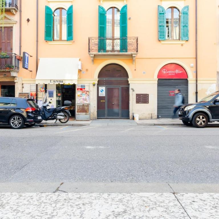 Cice Apartment in Veronetta - One-Bedroom Apartment - 5