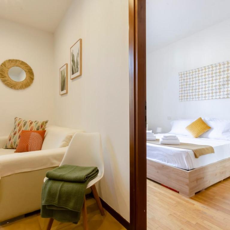 Cice Apartment in Veronetta - One-Bedroom Apartment - 21