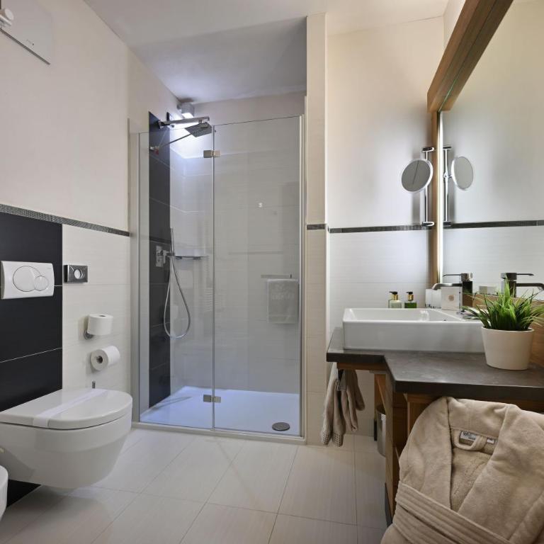 MOTA hotel - Junior Suite con Balcone - 5