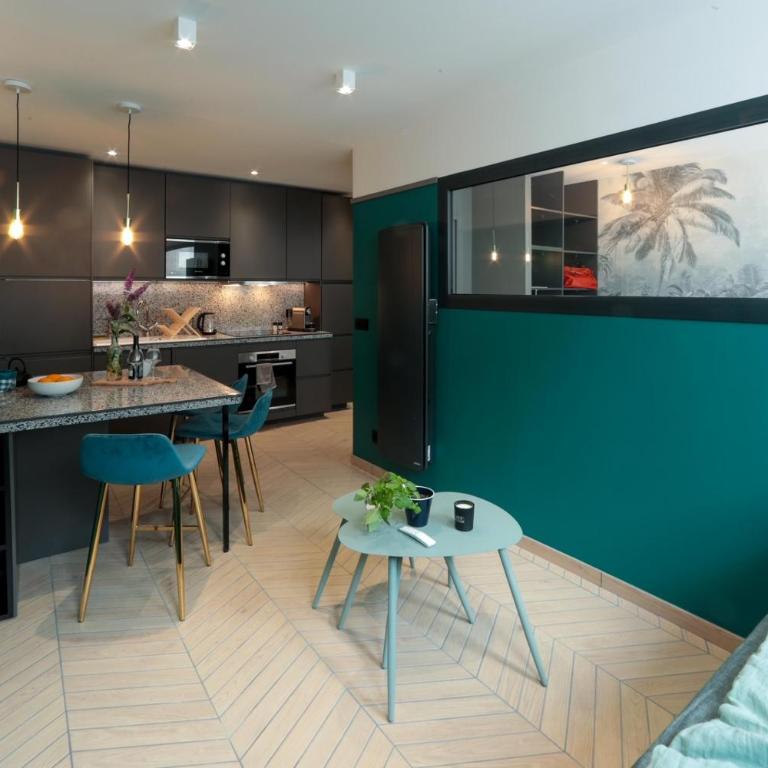 City Astoria An urban appartement - Apartment - 4