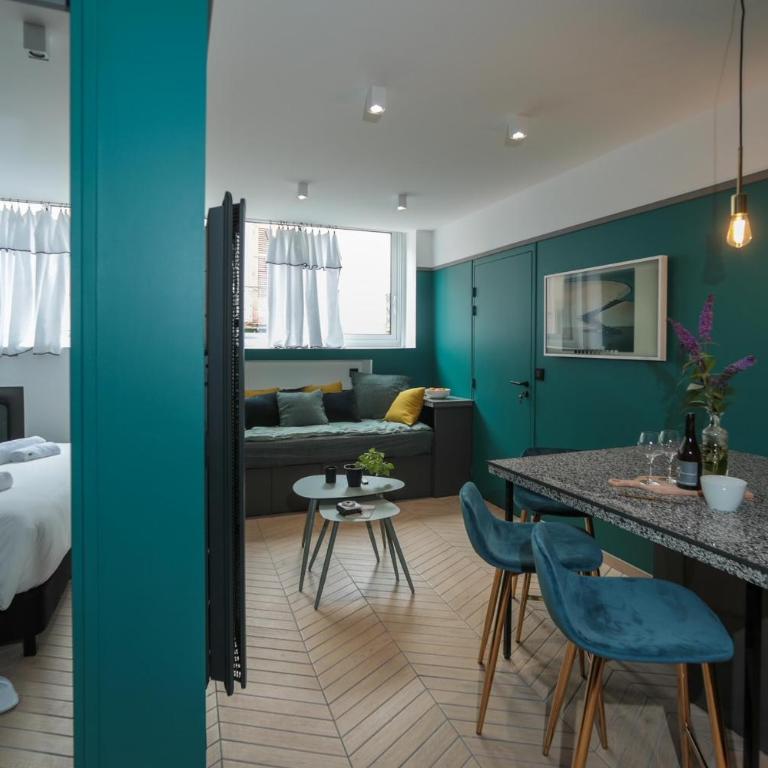 City Astoria An urban appartement - Apartment - 12