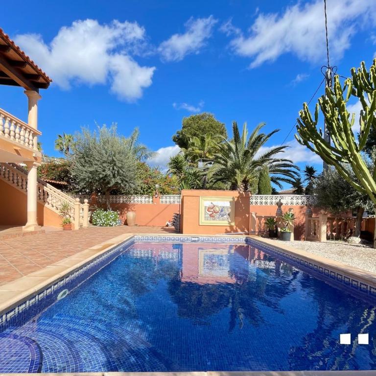 VH CostaBlanca - CARRASQUETA - Five-Bedroom Villa - 1