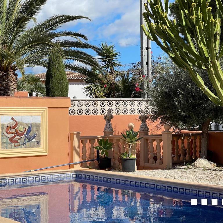 VH CostaBlanca - CARRASQUETA - Five-Bedroom Villa - 17