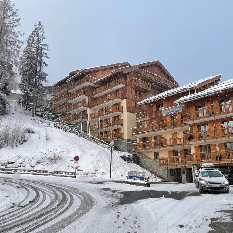 Appartement - La Plagne - Les Coches - 7 Personnes - Pieds des pistes - Appartement 3 Chambres - 48