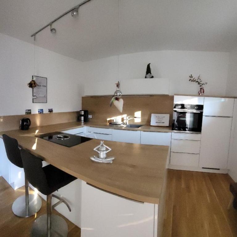 Ferienwohnung Watzmannglück - Apartment mit 1 Schlafzimmer - 2