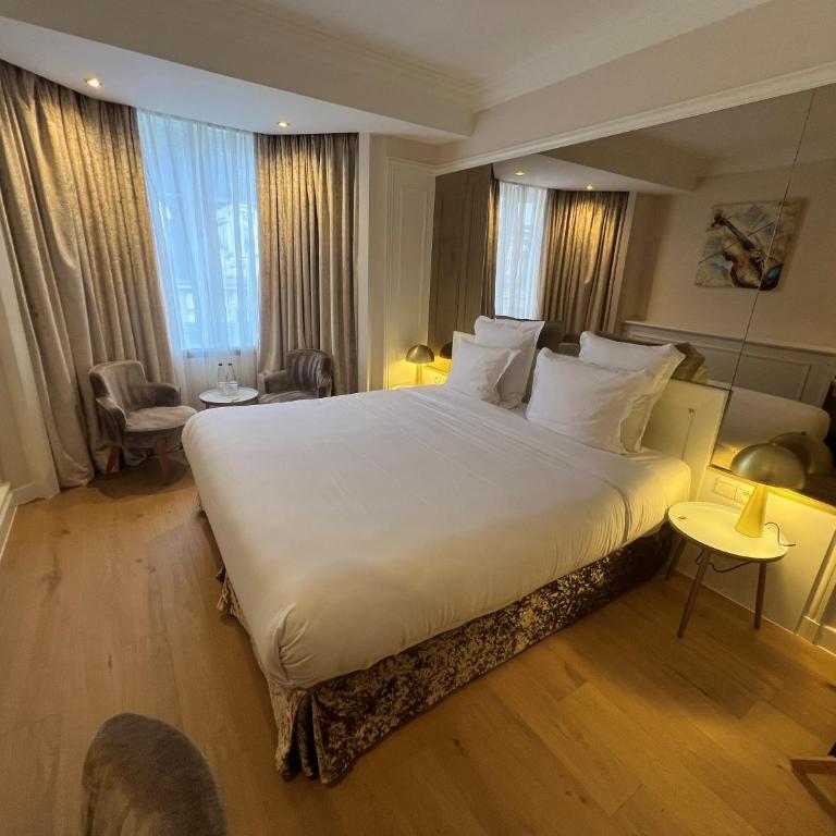 Maison LUTETIA R - Chambre Double/Lits Jumeaux Excellence - 2