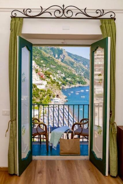 Casa Cosenza - Camera Matrimoniale Deluxe con Balcone e Vista Mare - 38