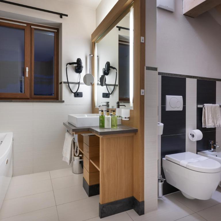 MOTA hotel - Suite Superior con 2 Camere da Letto - 6