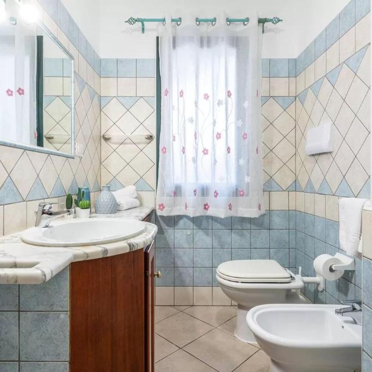 Casa Rosa dei Venti - Appartamento con 3 Camere da Letto - 12
