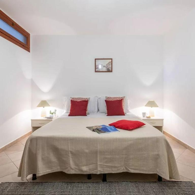 Casa Rosa dei Venti - Appartamento con 3 Camere da Letto - 27