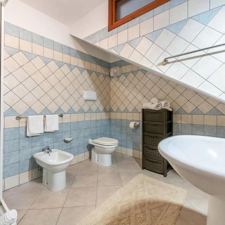 Casa Rosa dei Venti - Appartamento con 3 Camere da Letto - 31