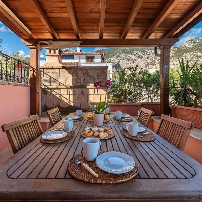 Casa Rosa dei Venti - Appartamento con 3 Camere da Letto - 34