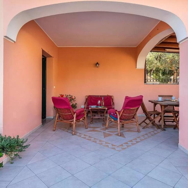 Casa Rosa dei Venti - Appartamento con 3 Camere da Letto - 36