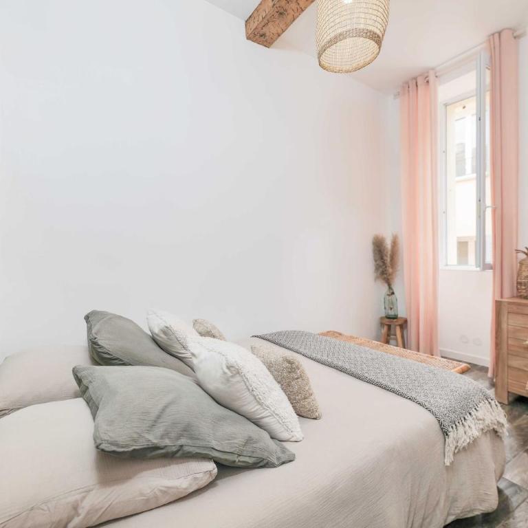 Saint Tropez - Old Village - Modern & Cosy Apartments - Appartement - 5