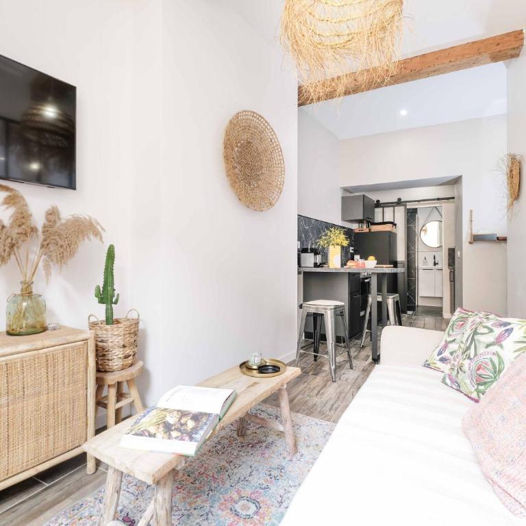 Saint Tropez - Old Village - Modern & Cosy Apartments - Appartement - 12