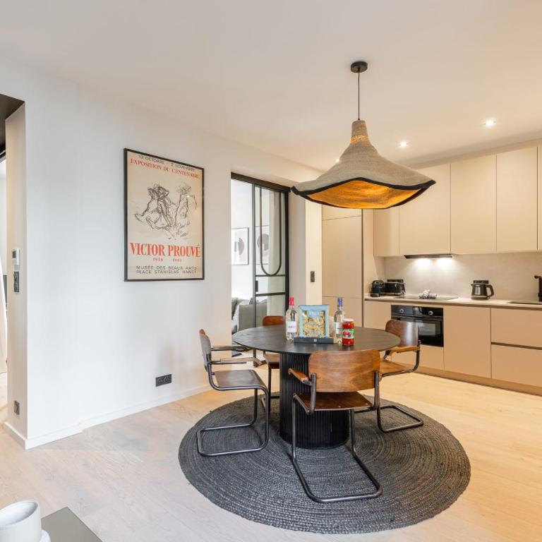 L'ATELIER 2 - Vintage KEYWEEK downtown Biarritz Centre - Apartamento - 3