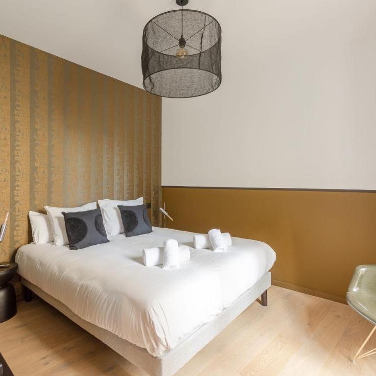 L'ATELIER 2 - Vintage KEYWEEK downtown Biarritz Centre - Apartamento - 5