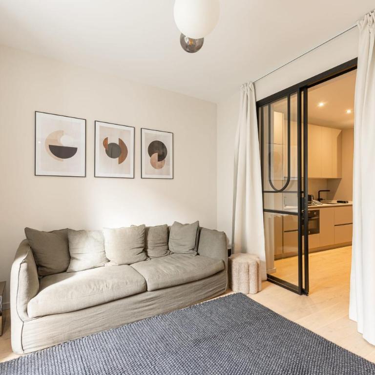 L'ATELIER 2 - Vintage KEYWEEK downtown Biarritz Centre - Apartamento - 4