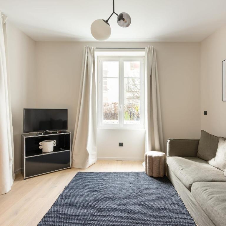 L'ATELIER 2 - Vintage KEYWEEK downtown Biarritz Centre - Apartamento - 6