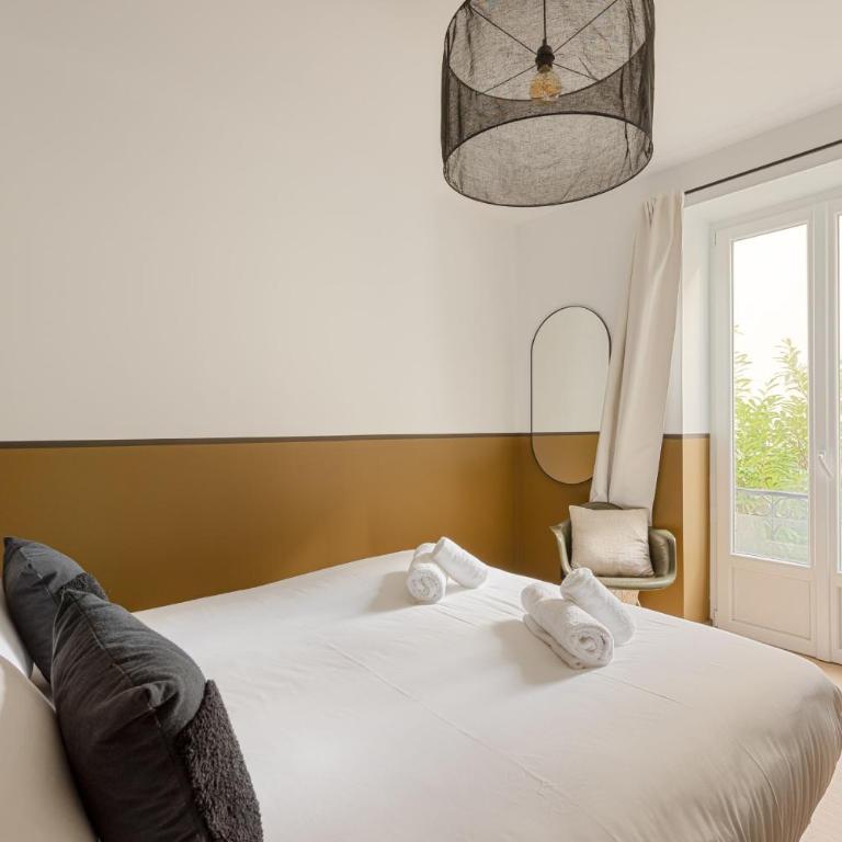 L'ATELIER 2 - Vintage KEYWEEK downtown Biarritz Centre - Apartamento - 7
