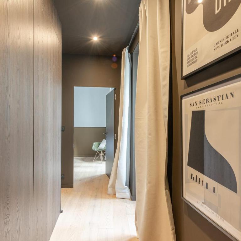 L'ATELIER 2 - Vintage KEYWEEK downtown Biarritz Centre - Apartamento - 9