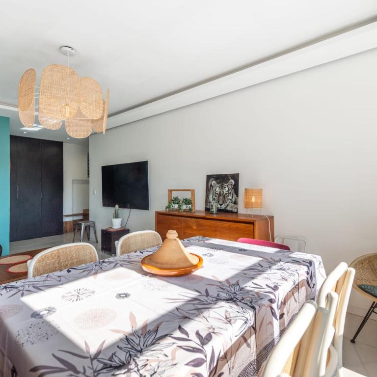 Le Charles Albert - Appartement confortable proche du centre ville - Appartamento - 4