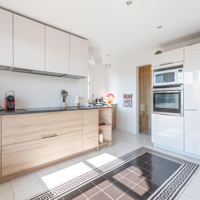 Le Charles Albert - Appartement confortable proche du centre ville - Appartamento - 6