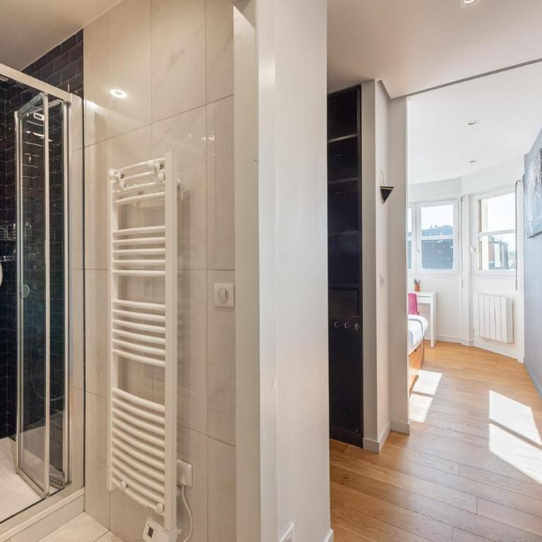 Le Charles Albert - Appartement confortable proche du centre ville - Appartamento - 10