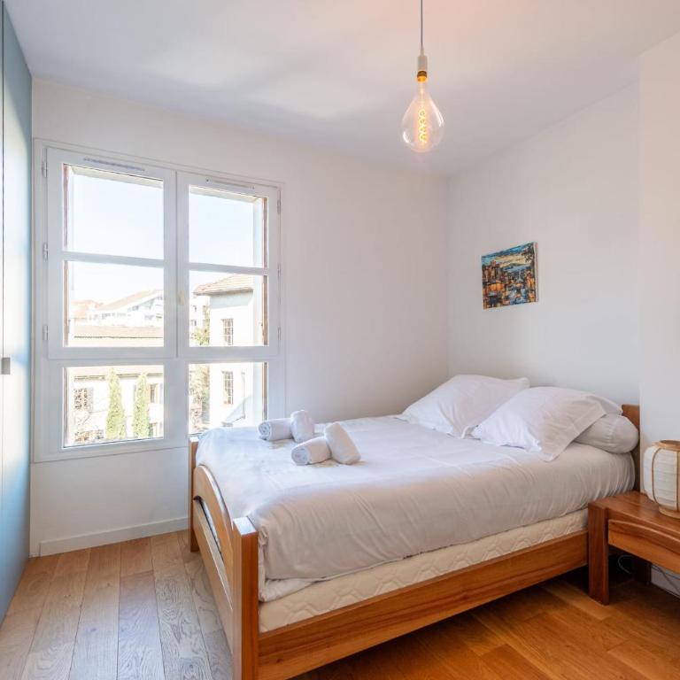 Le Charles Albert - Appartement confortable proche du centre ville - Appartamento - 15