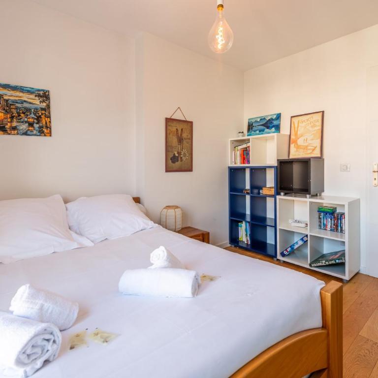 Le Charles Albert - Appartement confortable proche du centre ville - Appartamento - 16