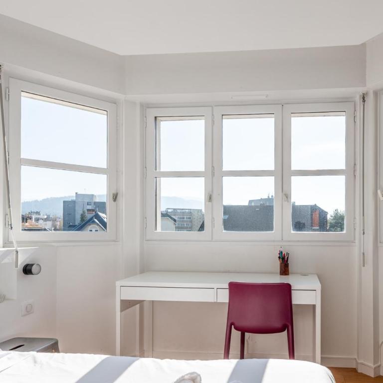 Le Charles Albert - Appartement confortable proche du centre ville - Appartamento - 13