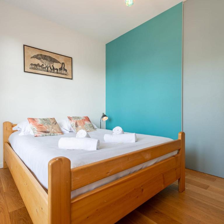 Le Charles Albert - Appartement confortable proche du centre ville - Appartamento - 17