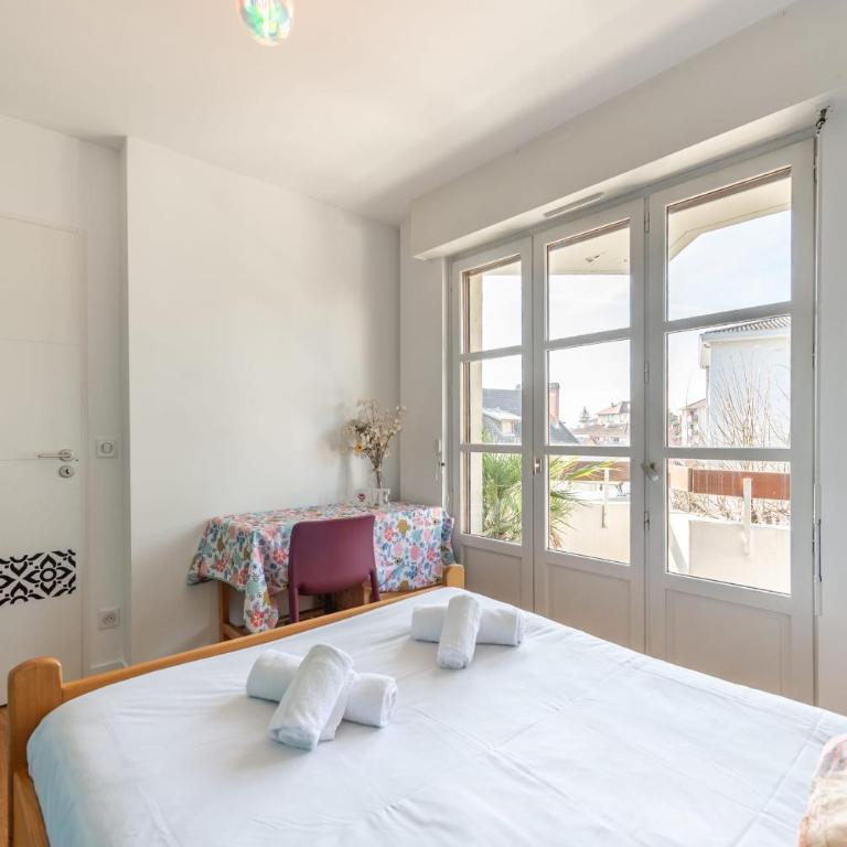 Le Charles Albert - Appartement confortable proche du centre ville - Appartamento - 18