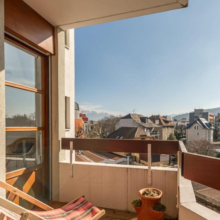 Le Charles Albert - Appartement confortable proche du centre ville - Appartamento - 19
